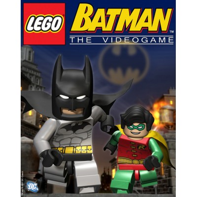 LEGO Batman The Video Game [Xbox One - 360, английская версия] 